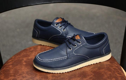 "Factory Direct Korean Edition Spring And Autumn Season Old Beijing Canvas Shoe Fashion Shoes Men's Casual Shoes Taobao Burst - MANDOTOS"