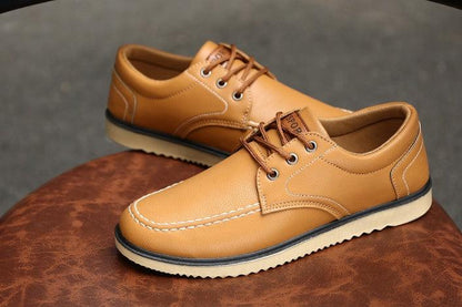 "Factory Direct Korean Edition Spring And Autumn Season Old Beijing Canvas Shoe Fashion Shoes Men's Casual Shoes Taobao Burst - MANDOTOS"