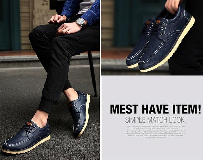 "Factory Direct Korean Edition Spring And Autumn Season Old Beijing Canvas Shoe Fashion Shoes Men's Casual Shoes Taobao Burst - MANDOTOS"