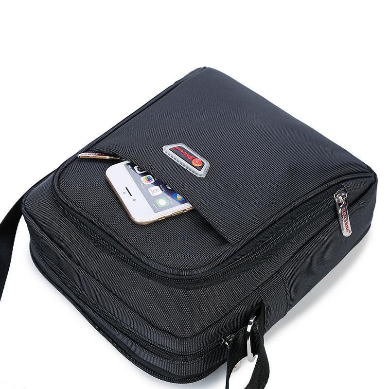 "Men's Bags, Oxford Cloth Bags, Handbags, Fashion Shoulder Bags, Messenger Bags, Business Bags - MANDOTOS"