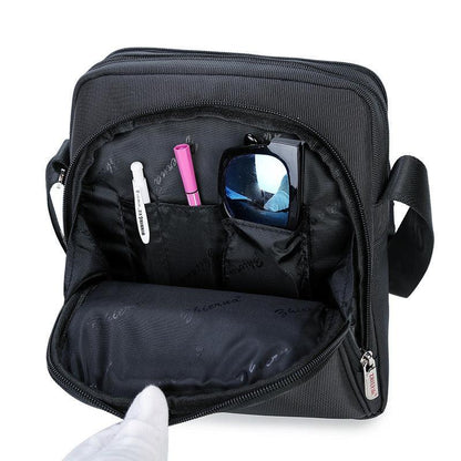 "Men's Bags, Oxford Cloth Bags, Handbags, Fashion Shoulder Bags, Messenger Bags, Business Bags - MANDOTOS"