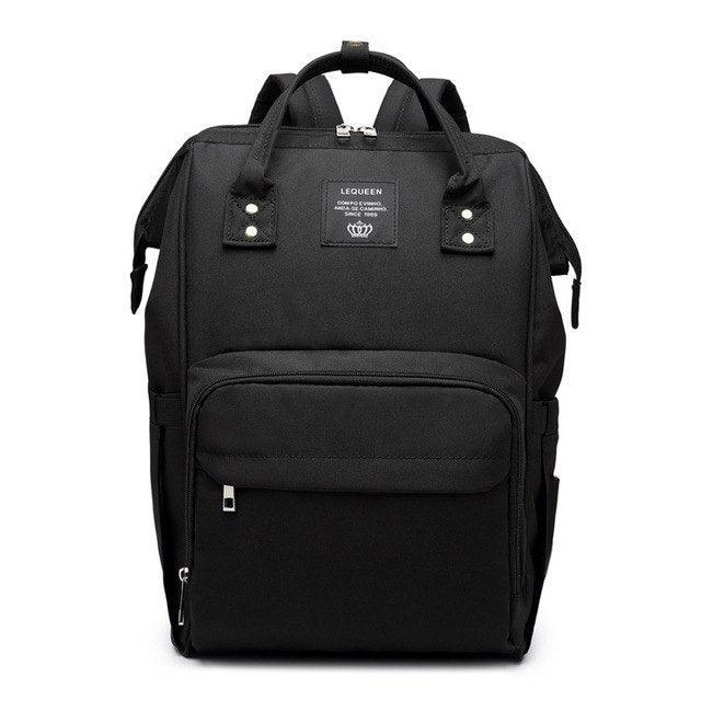 "Fashion Mummy Maternity Nappy Bag - MANDOTOS"