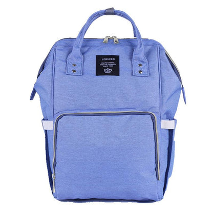 "Fashion Mummy Maternity Nappy Bag - MANDOTOS"