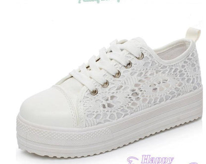 "Canvas Shoes Women Xia Daddy Shoes Women - MANDOTOS"