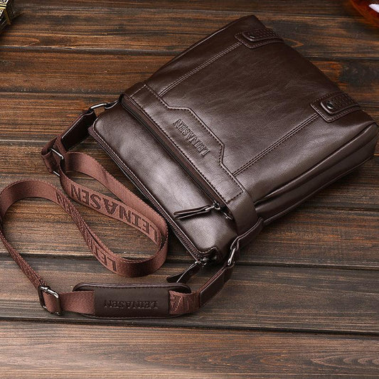 "Men Messenger Bags - MANDOTOS"