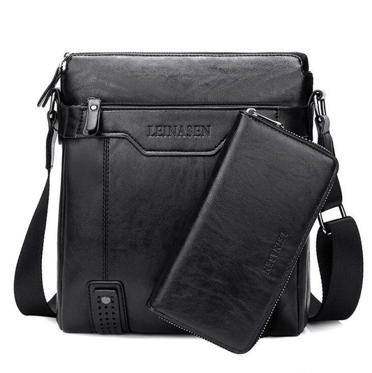 "Men Messenger Bags - MANDOTOS"