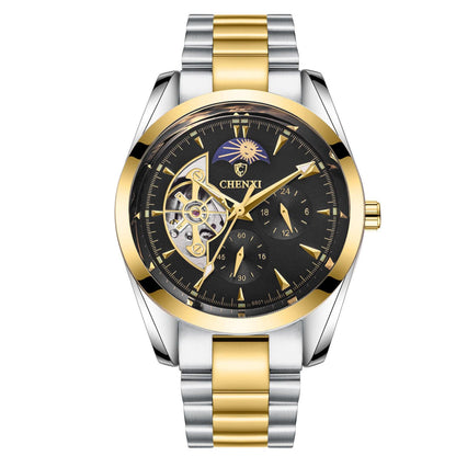 "Men's Business Mechanical Watches - MANDOTOS"