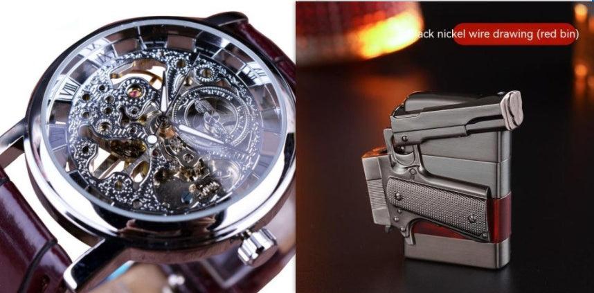 "Mechanical watches Men's mechanical watches - MANDOTOS"
