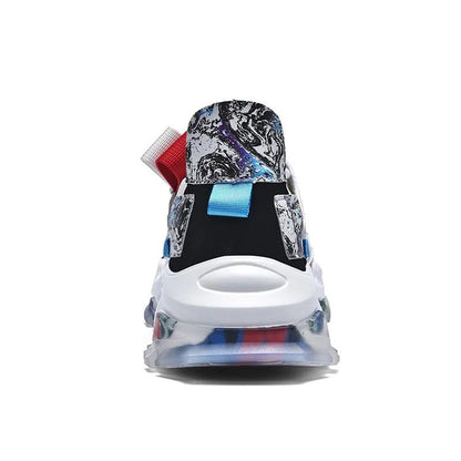 "Men's Chunky Sneakers Shoes - MANDOTOS"