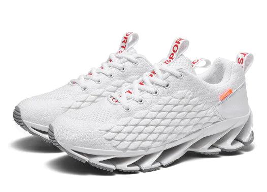 "Mens Breathable Running Shoes - MANDOTOS"