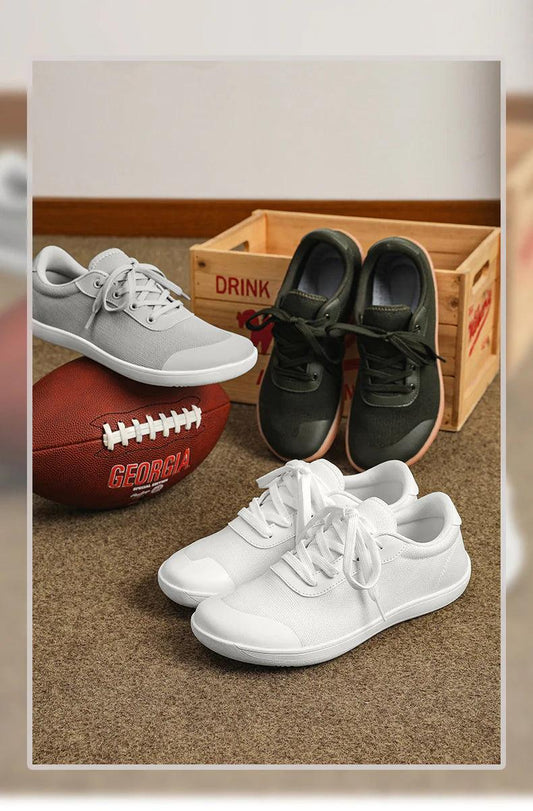 "Breathable Running Shoes - MANDOTOS"