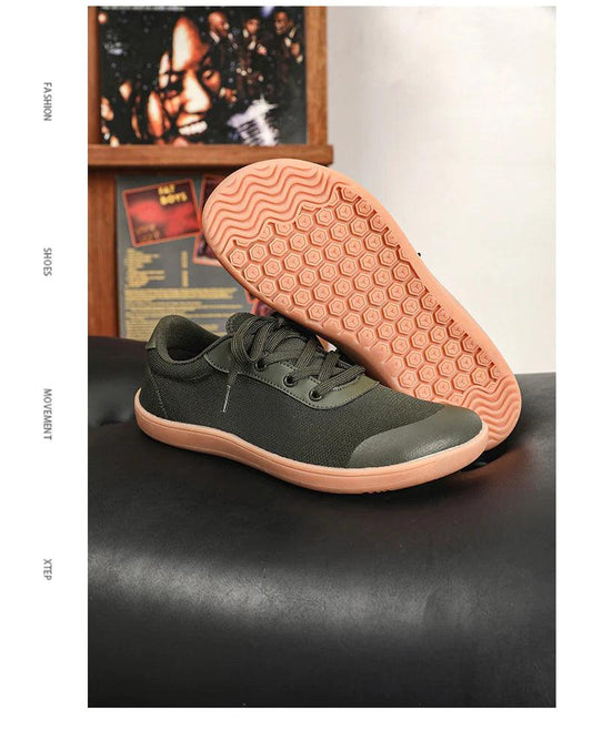 "Breathable Running Shoes - MANDOTOS"