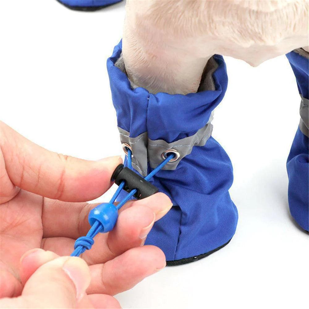 "Breathable Dog Shoes - MANDOTOS"