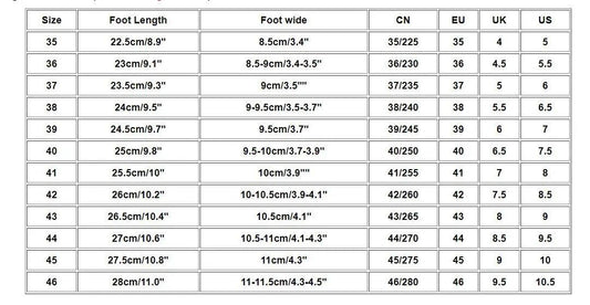 "Led Fiber Optic Shoes - MANDOTOS"