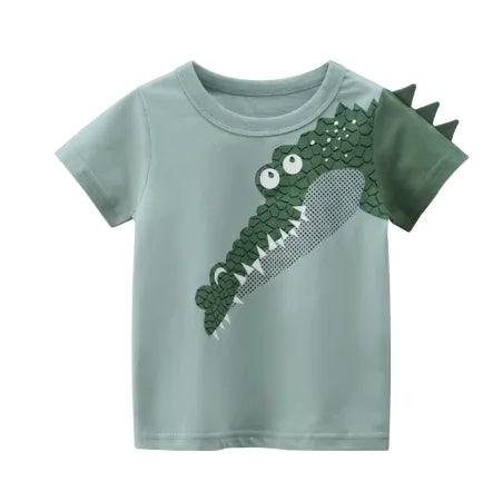 "Boys' Baby Tee - MANDOTOS"