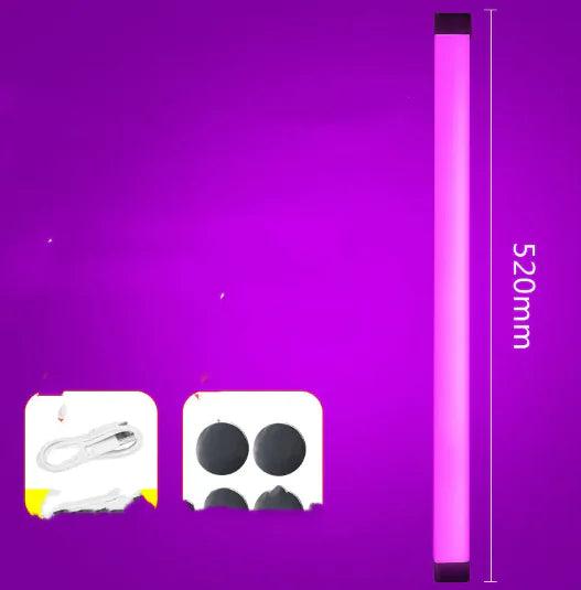 "Portable LED Fill Light - MANDOTOS"