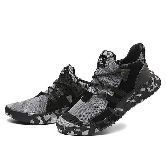 "Breathable Outdoor Jogging Shoes - MANDOTOS"