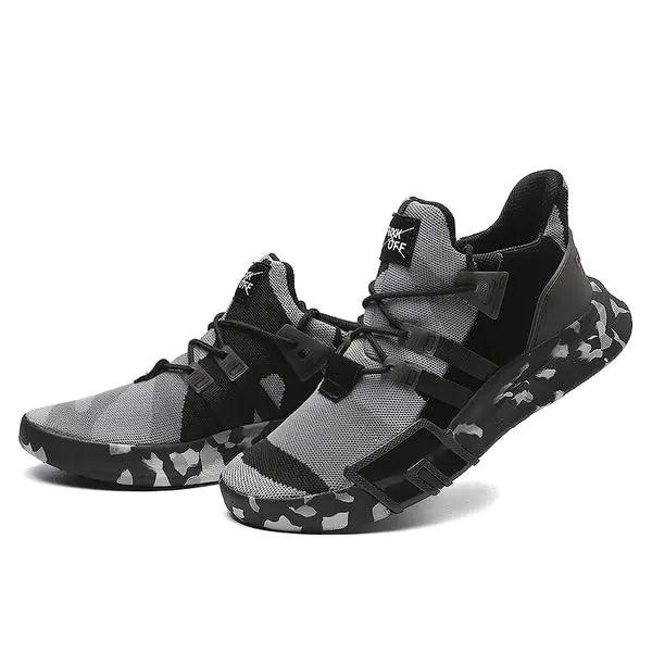 "Breathable Outdoor Jogging Shoes - MANDOTOS"