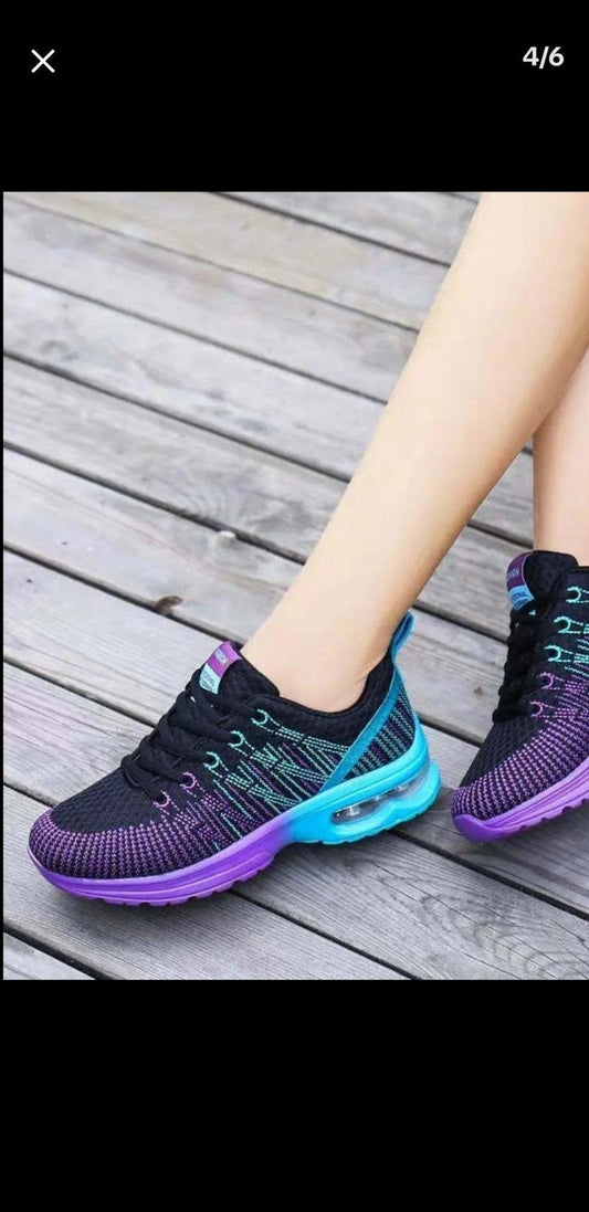 "Women causal sport shoes Sports Shoes Athletic - MANDOTOS"