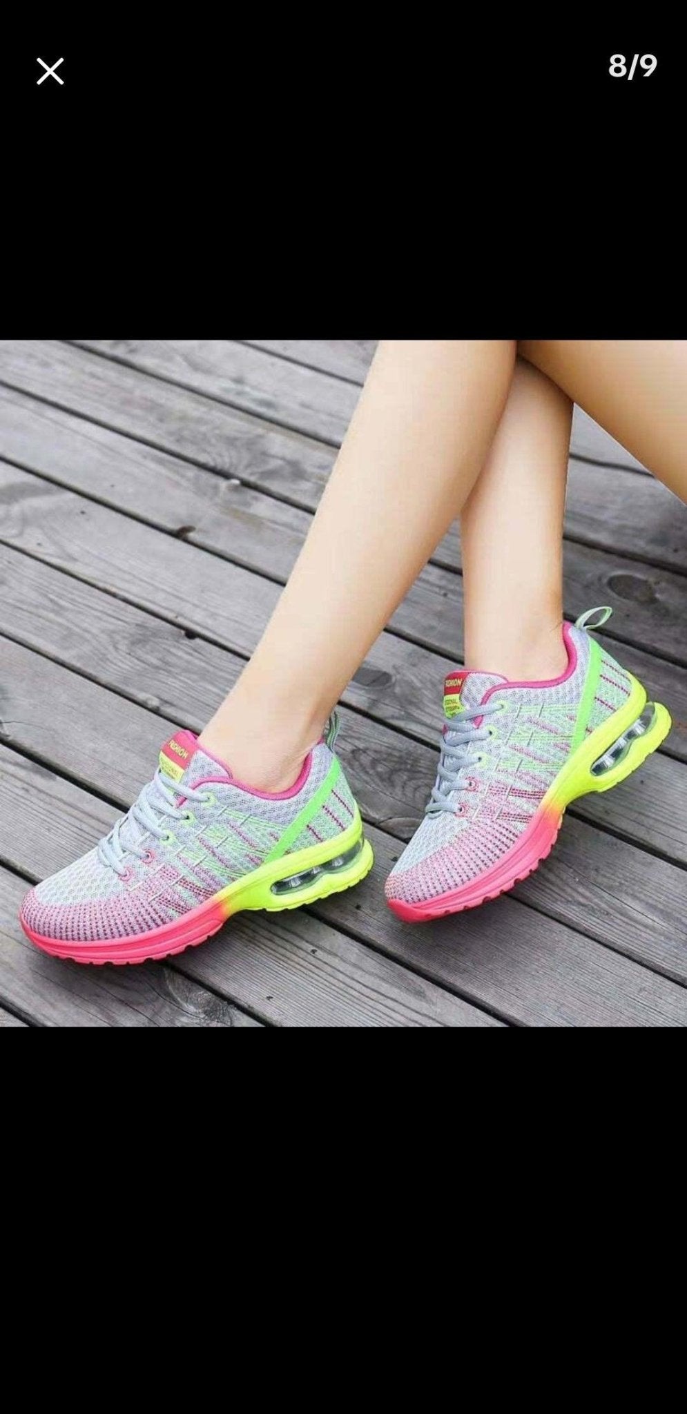 "Women causal sport shoes Sports Shoes Athletic - MANDOTOS"