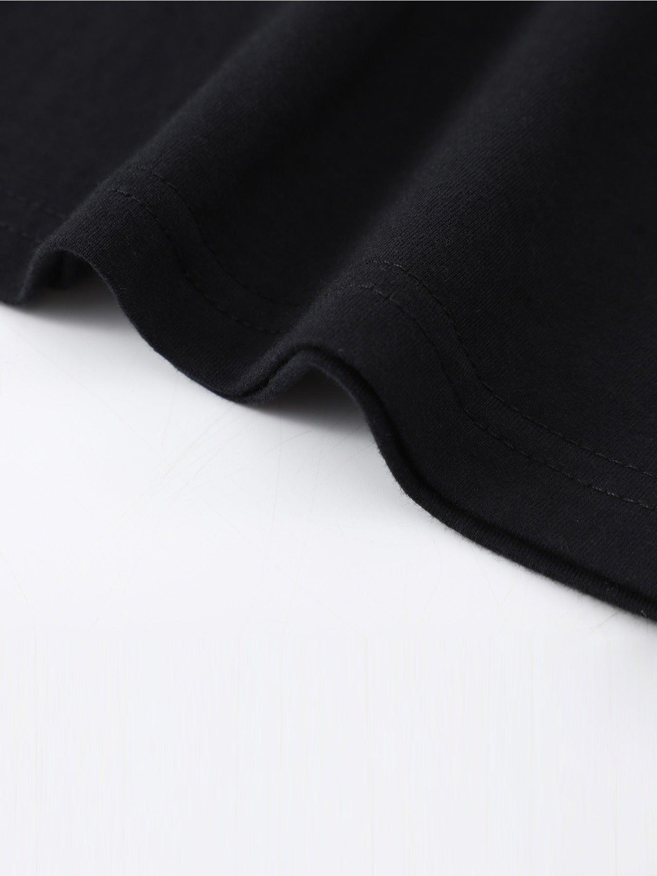 "Men's T-shirt Casual Sportswear Trendy, Lightweight, Breathable, Fashionable Printing - MANDOTOS"