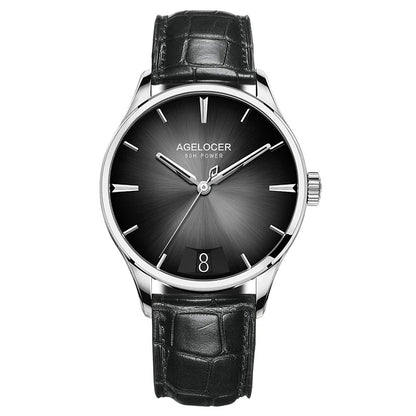 "AGELOCER Budapest Men's Automatic Watch - MANDOTOS"