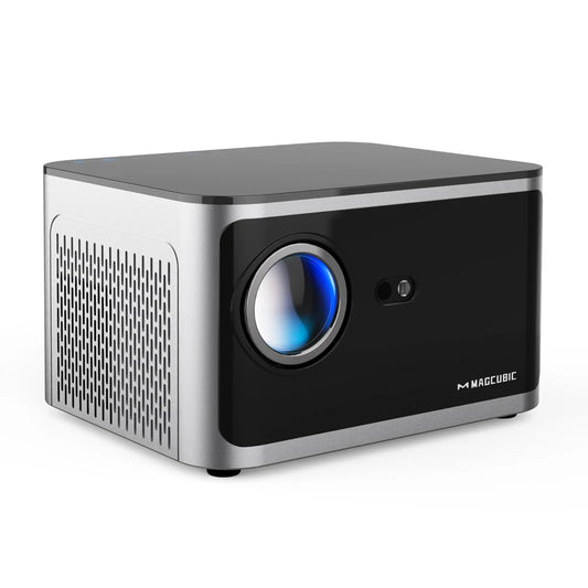 "Magcubic HY350 Pro 4K Smart Projector - Elevate Your Home Cinema Experience - MANDOTOS"