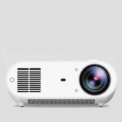"T07 Full HD Smart Projector - 320 ANSI Lumens Brightness - MANDOTOS"