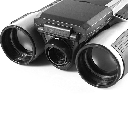 "12x32 Digital Camera Binocular Telescope - MANDOTOS"