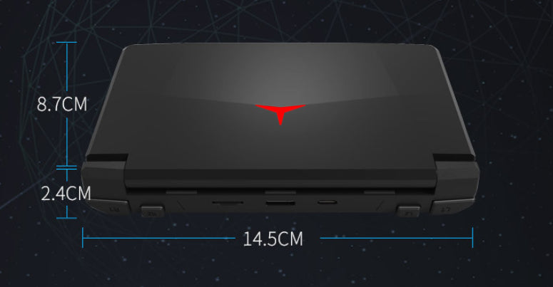 "Powerful Android Handheld Game Console - The Ultimate Gaming Portable Experience - MANDOTOS"