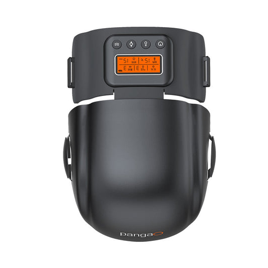 "Wireless Red Light Electric Knee Massager - MANDOTOS"