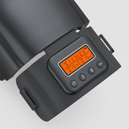 "Wireless Red Light Electric Knee Massager - MANDOTOS"