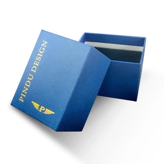 "PINDU Design Art astronomique Sculpture Traditionnelle Artisanat Dragon dor en Trois Dimensions Men Watch Transparent Case Globe - MANDOTOS"