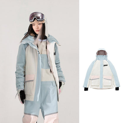 "Ultimate Waterproof Ski Suit for All Outdoor Adventurers - MANDOTOS"