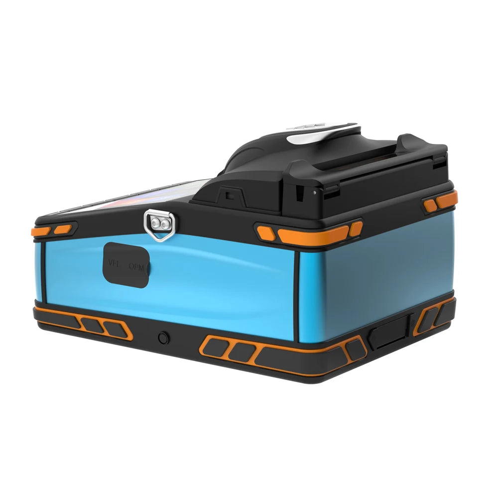 "Revolutionary K5 Optical Fiber Fusion Splicer with 6 Motors - MANDOTOS"