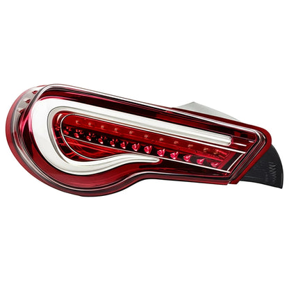 "Elevate Your Ride: AKD LED Tail Lights for Toyota 86 & Subaru BRZ - MANDOTOS"