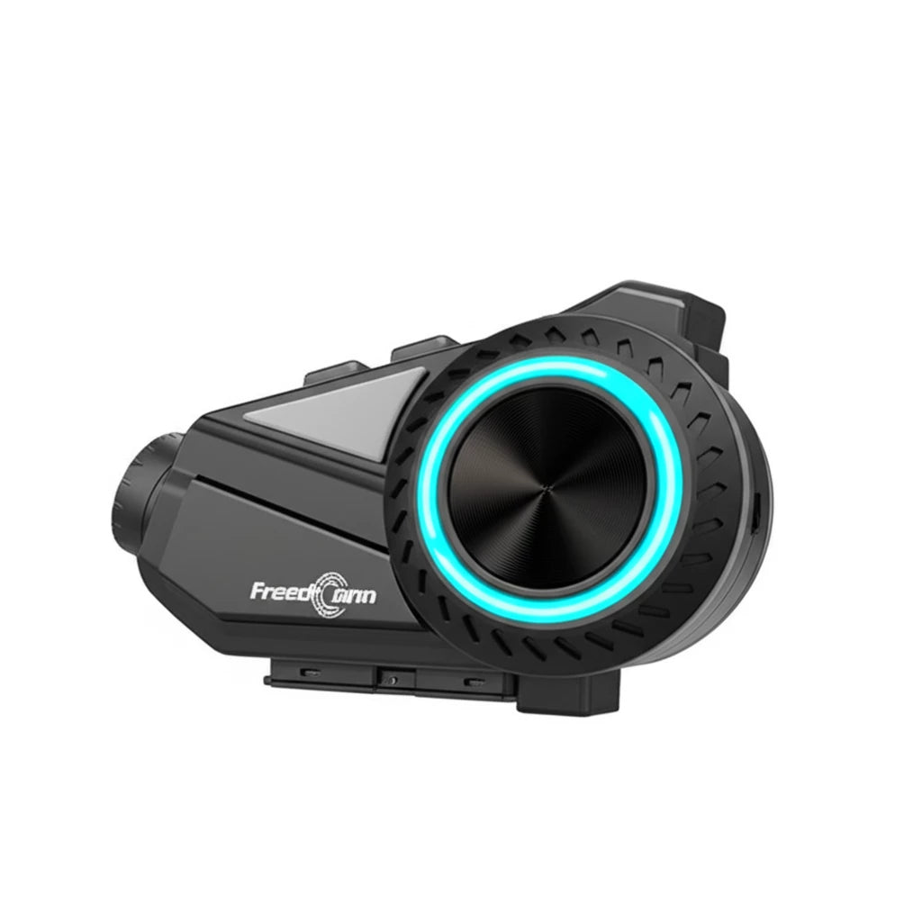 "R3 Motorcycle Helmet Intercom Bluetooth Headset & Driving Recorder - MANDOTOS"