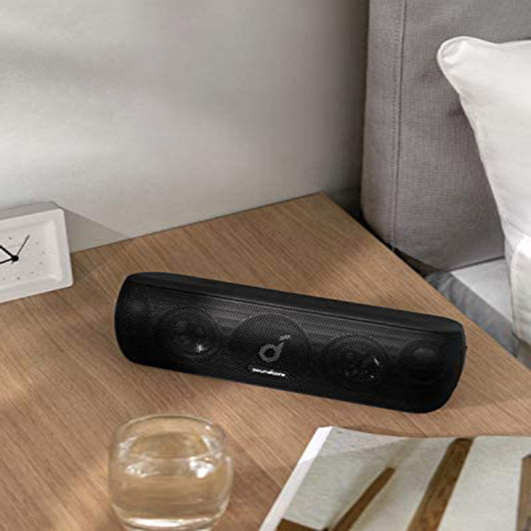 "Powerful Subwoofer Bluetooth Speaker - MANDOTOS"