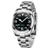 "Air Overlord Men's Mechanical Watch - MANDOTOS"