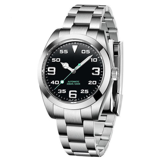 "Air Overlord Men's Mechanical Watch - MANDOTOS"