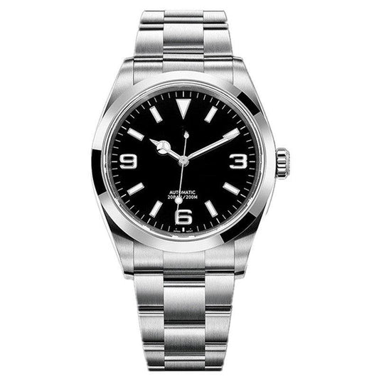 "Air Overlord Men's Mechanical Watch - MANDOTOS"