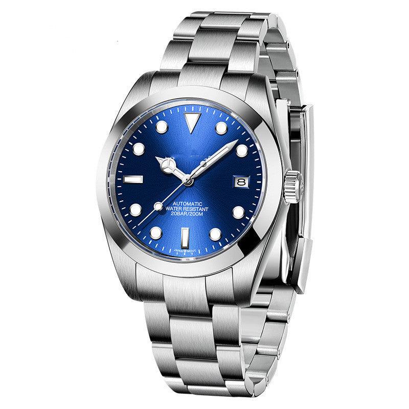 "Air Overlord Men's Mechanical Watch - MANDOTOS"