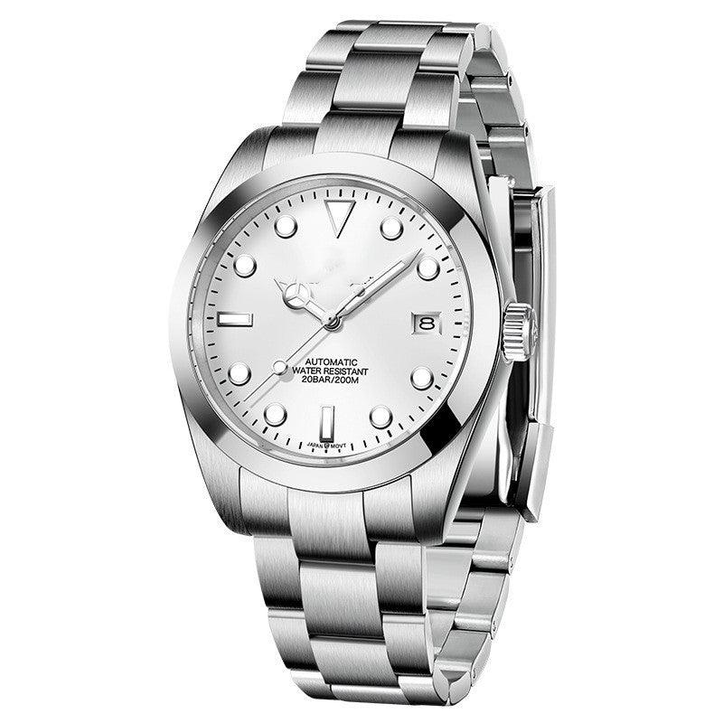 "Air Overlord Men's Mechanical Watch - MANDOTOS"