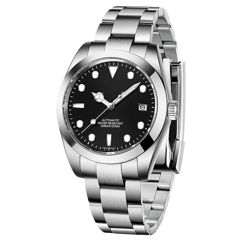 "Air Overlord Men's Mechanical Watch - MANDOTOS"