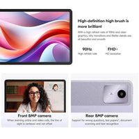 "Global ROM Lenovo XiaoXin Pad 2024 Tablet 8GB 128GB Pads Qualcomm Snapdragon 685 Octa Core 11\" WIFI 8MP Cam7040mAh 20W Charger - MANDOTOS"