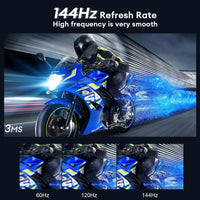 "ZEUSLAP 16\\\" 2.5K 144Hz Portable Monitor - MANDOTOS"