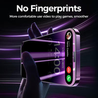 "Fingerprint Anti Peep High-definition Anti Drop Protective Tempered Film - MANDOTOS"
