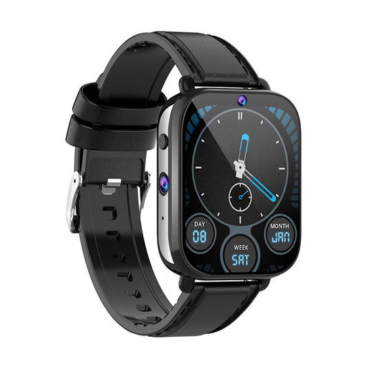 "Smart Watch with Voice and Video Call Capabilities - MANDOTOS"
