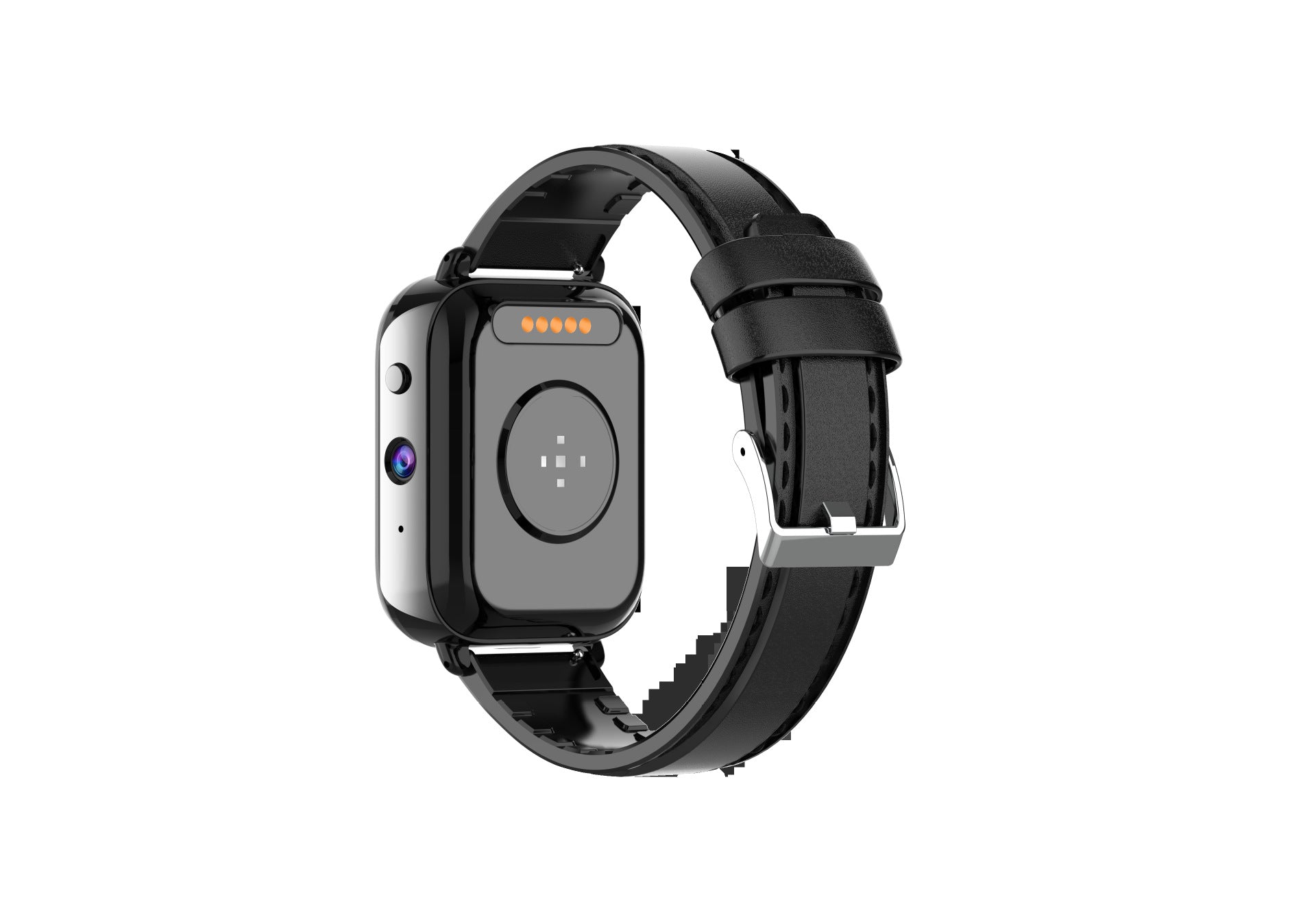 "Smart Watch with Voice and Video Call Capabilities - MANDOTOS"