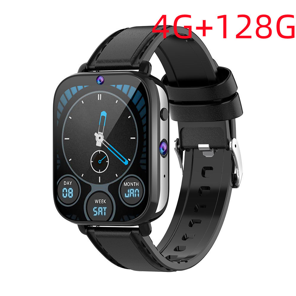"Smart Watch with Voice and Video Call Capabilities - MANDOTOS"